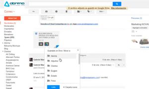 Gmail en Perú - Abrima Soluciones Web