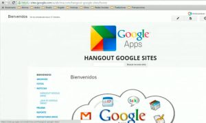 Google Sites en Perú - Abrima Soluciones Web