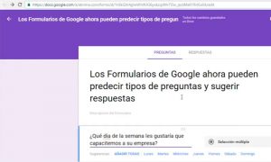Formularios de Google - Abrima Soluciones Web