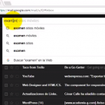Cómo eliminar elementos del historial de búsqueda de Gmail
