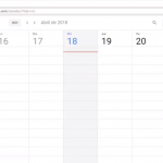 Cómo usar los husos horarios en Google Calendar