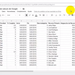 Cómo grabar macros en Hojas de cálculo de Google