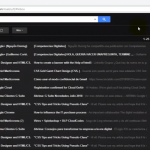 Cómo liberar espacio en Gmail