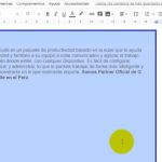 Cómo agregar un borde en Documentos de Google usando dos métodos diferentes
