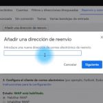 Cómo reenviar mensajes de Gmail automáticamente a otra cuenta
