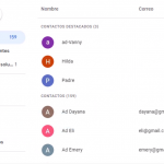 Cómo crear grupos de correo a través de etiquetas en Gmail