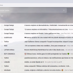 Cómo mantener todas las carpetas visibles de Gmail en el panel lateral