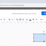 Cómo usar Dibujos en Documentos de Google para insertar una caja de texto o una forma personalizada