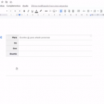 Cómo enviar un correo electrónico desde Google Docs