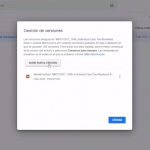 Cómo ocultar archivos en Google Drive