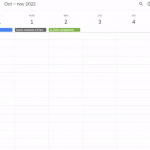Cómo administrar calendarios en Google Calendar