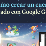 Cómo crear un cuento ilustrado con Google Gemini